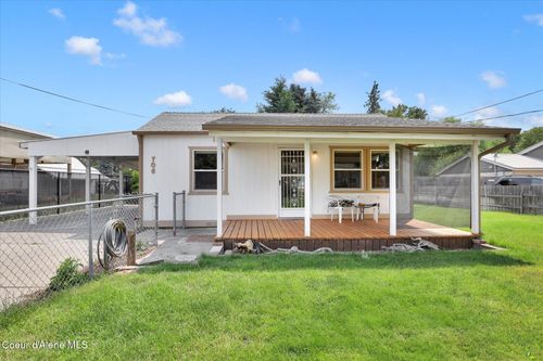 706 W Davidson Ave, Coeur D Alene, ID, 83814-2511 | Card Image