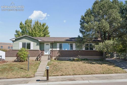 408 Elmwood Drive, Colorado Springs, CO, 80907 | Card Image