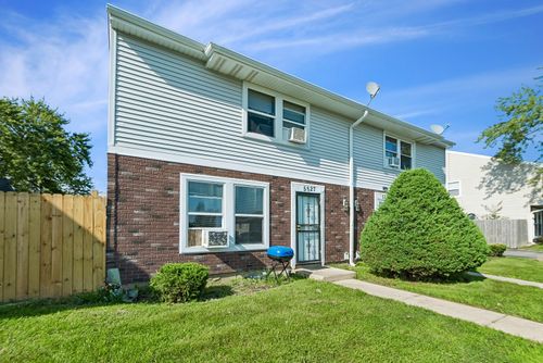 5527 Allemong Dr, Matteson, IL, 60443-1101 | Card Image