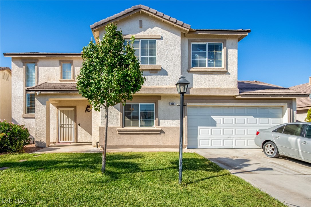 Hunters Ridge Way, North Las Vegas, NV 89032