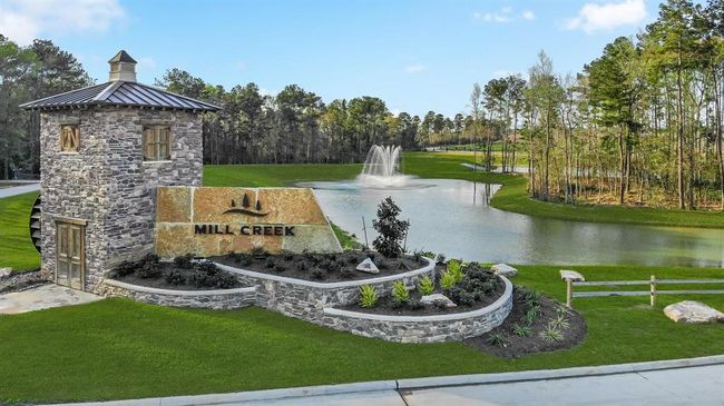 40530 Red Hickory Ln, House other with 4 bedrooms, 3 bathrooms and 2 parking in Magnolia TX | Image 19