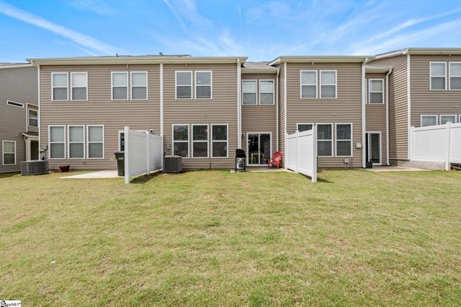 319 Sudduth Farms Dr, Townhouse with 3 bedrooms, 3 bathrooms and 1 parking in Greer SC | Image 32