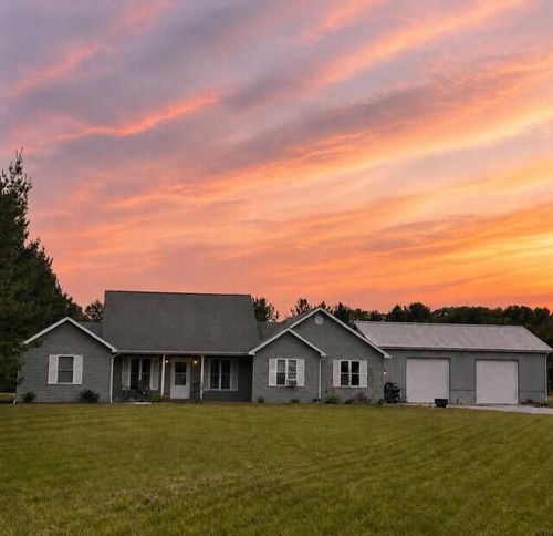 9188 N 200 W, Wheatfield, IN, 46392-8518 | Card Image