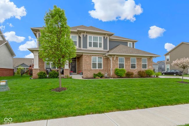 1979 Lunenburg Dr, House other with 5 bedrooms, 6 bathrooms and null parking in Westfield IN | Image 102