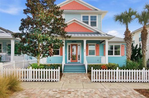 25 Sandy Beach Way, PALM COAST, FL, 32137-2464 | Card Image