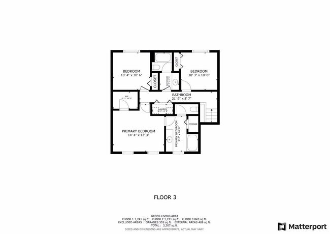 2034 Schoolmaster Dr, House other with 3 bedrooms, 3 bathrooms and null parking in Chaska MN | Image 49