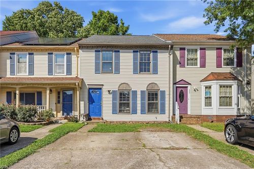 206 Weller Blvd, Virginia Beach, VA, 23462-7263 | Card Image