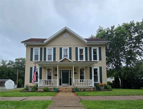 59 E Maple Ave, New Concord, OH, 43762-1242 | Card Image