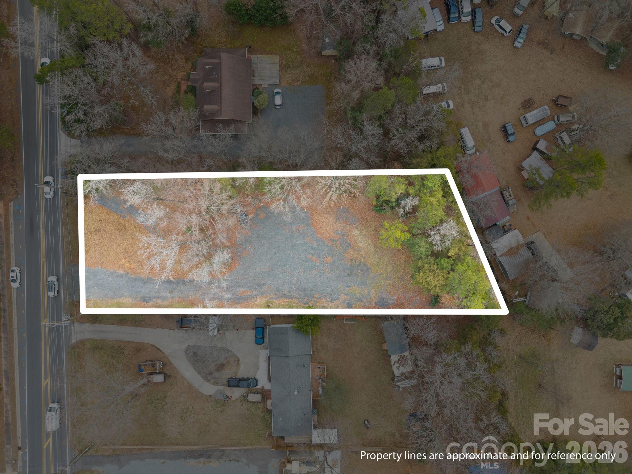Land in Pineville 2