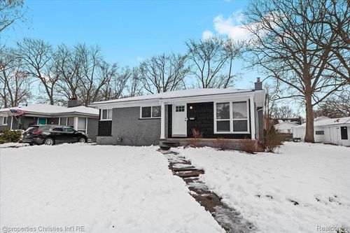 3347 Merrill Ave, Royal Oak, MI, 48073-6816 | Card Image