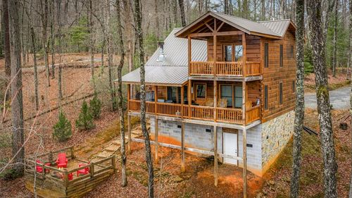 275 N Moreland Drive, Cherry Log, GA, 30522 | Card Image