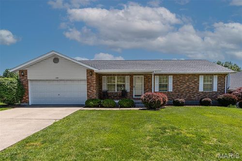 1681 Ridge Rd, Jackson, MO, 63755-1601 | Card Image