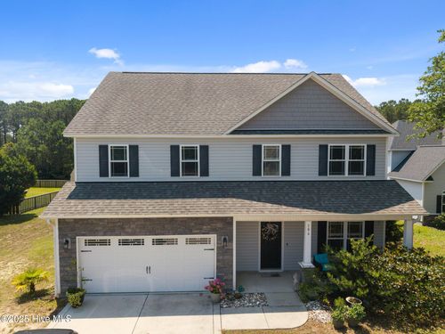 106 Percy Padgett Ct, Holly Ridge, NC, 28445-8787 | Card Image