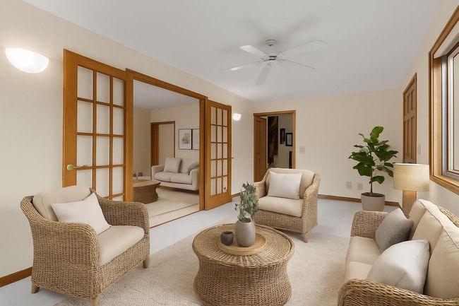 301 E Wayfarer Lane, House other with 4 bedrooms, 4 bathrooms and null parking in APPLETON WI | Image 23