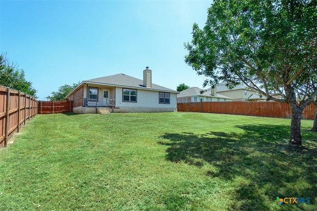 823 Kachina Loop, House other with 4 bedrooms, 2 bathrooms and null parking in Harker Heights TX | Image 33