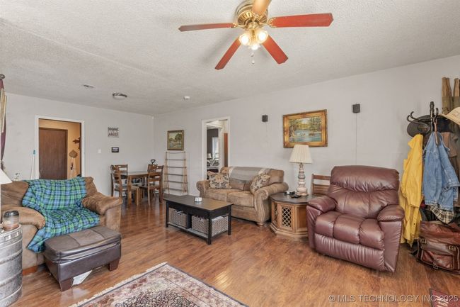 4410 W Okmulgee St, House other with 2 bedrooms, 1 bathrooms and null parking in Muskogee OK | Image 6
