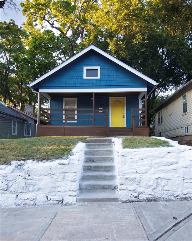 60th Ter, Kansas City, MO 64130