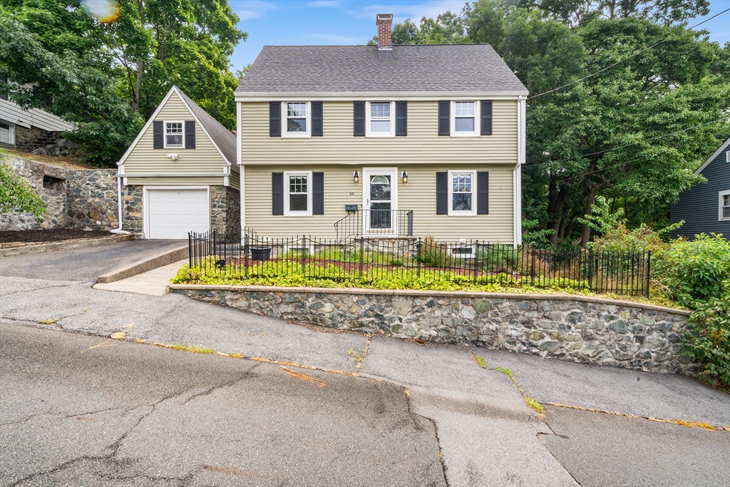 Woodland Rd, Malden, MA 02148