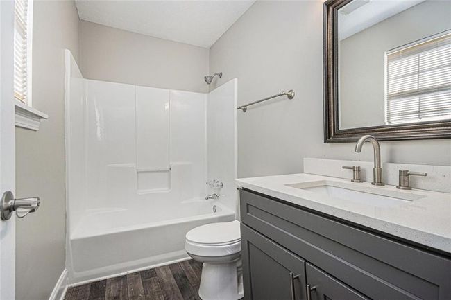 2653 Del Ridge Dr, House other with 3 bedrooms, 2 bathrooms and 1 parking in Douglasville GA | Image 12