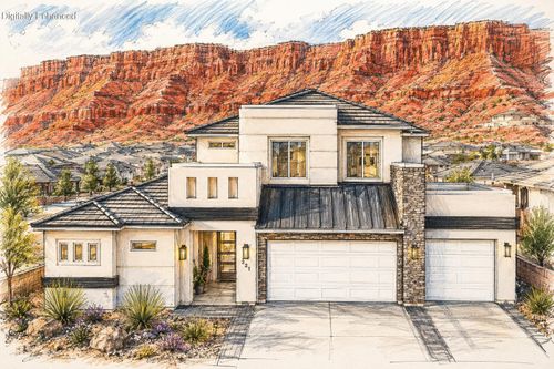 588 S Deep Creek Dr, Washington, UT, 84780-3479 | Card Image
