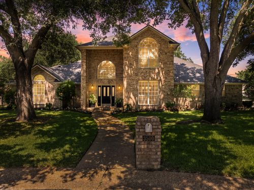 3500 Timberleaf Cir, Waco, TX, 76708-2365 | Card Image