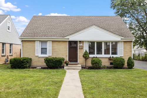 10807 Mcvicker Ave, Chicago Ridge, IL, 60415-2257 | Card Image