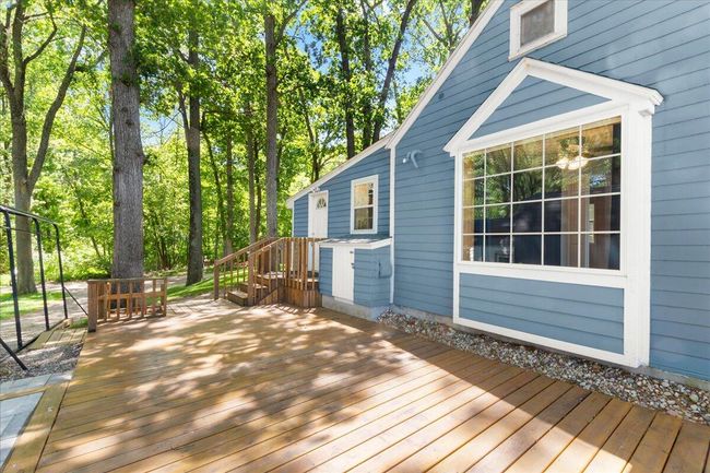 12915 E Englewright Dr, House other with 2 bedrooms, 1 bathrooms and null parking in Sand Lake MI | Image 5