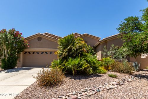 60998 E Eagle Heights Drive, Saddlebrooke, AZ, 85739 | Card Image