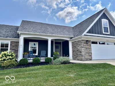 4304 Whispering Way Court, House other with 3 bedrooms, 2 bathrooms and null parking in Muncie IN | Image 1