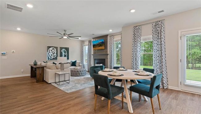 2336 Cadenza Cir, House other with 5 bedrooms, 3 bathrooms and null parking in Dacula GA | Image 11
