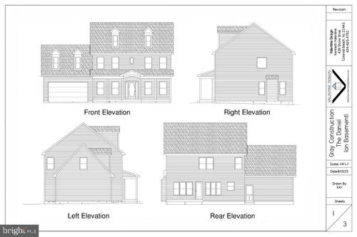 Lot 19 Roosevelt Dr, KING GEORGE, VA, 22485 | Card Image