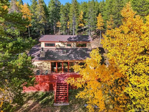 10852 Conifer Mountain Rd, Conifer, CO, 80433-8204 | Card Image