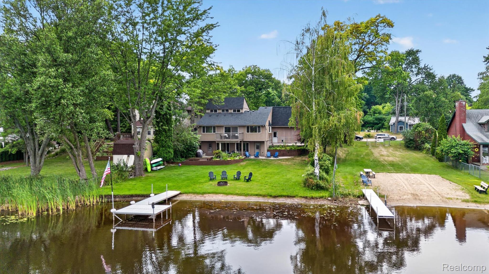 Residential in Orion Charter Township 4