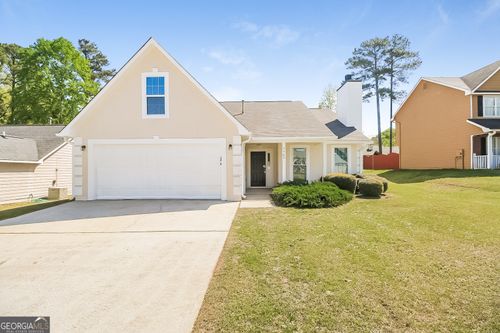 7762 Briar Forest Ln, Riverdale, GA, 30296-3395 | Card Image