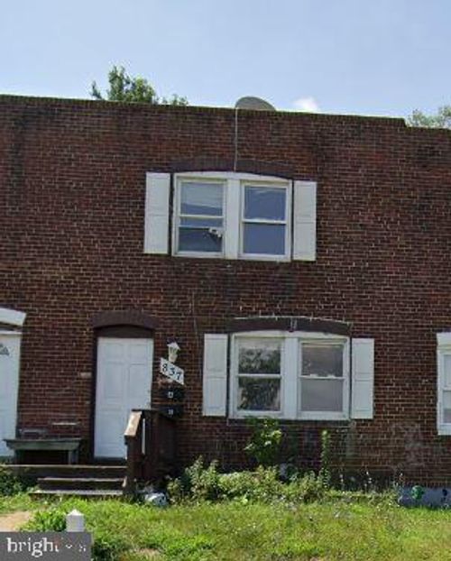 1-837 E Jeffrey St, BALTIMORE, MD, 21225-2494 | Card Image