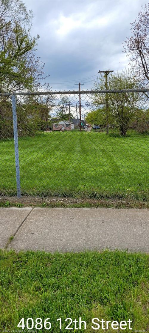 4086 12th St, Ecorse, MI, 48229-1306 | Card Image