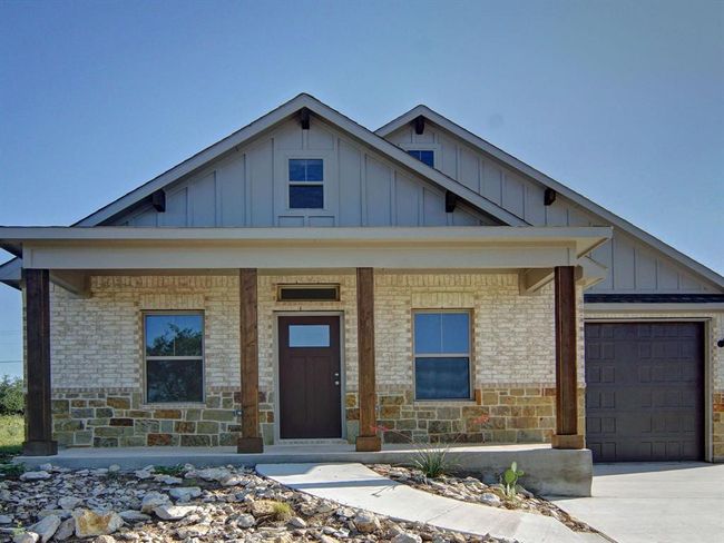 100 Glen Eagles Drive, House other with 2 bedrooms, 2 bathrooms and null parking in Possum Kingdom Lake TX | Image 1