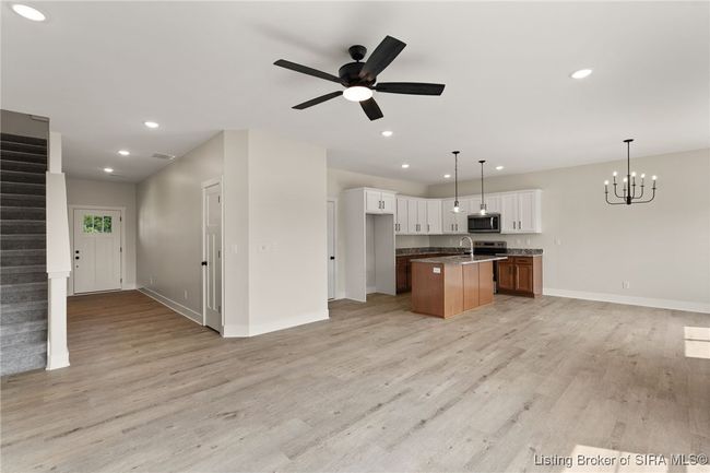 LOT-1519 - 5215 N Hampton Court, Home with 3 bedrooms, 3 bathrooms and null parking in Charlestown IN | Image 11