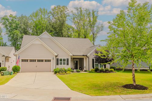 805 Calista Dr, Wake Forest, NC, 27587-9536 | Card Image