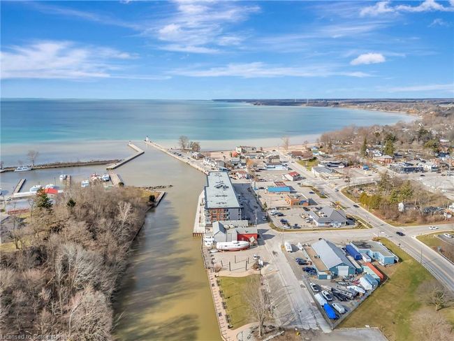 1 - 7 Old Hamilton Rd, Townhouse with 3 bedrooms, 5 bathrooms and 3 parking in Port Dover ON | Image 47