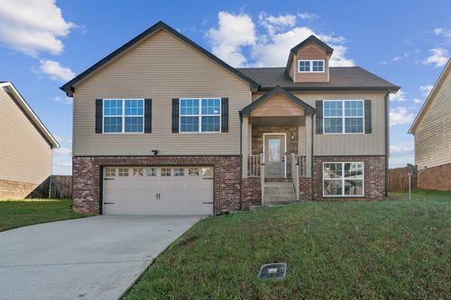 796 Banister Dr, Clarksville, TN, 37042 | Card Image