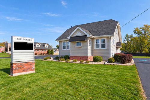 13321 Wicker Avenue, Cedar Lake, IN, 46303 | Card Image