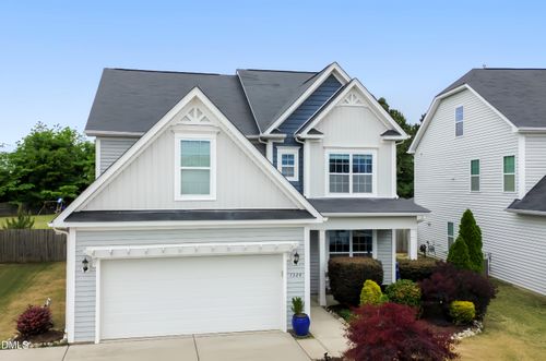 1324 Forest Fern Ln, Fuquay-Varina, NC, 27526-4485 | Card Image