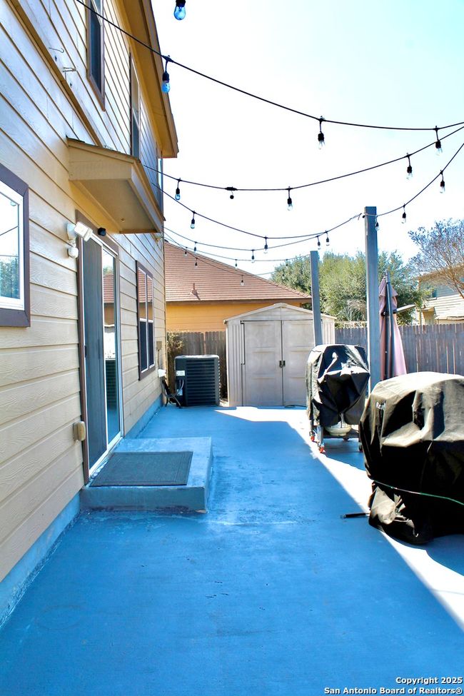 124 Hinge Path, House other with 3 bedrooms, 3 bathrooms and null parking in Cibolo TX | Image 58