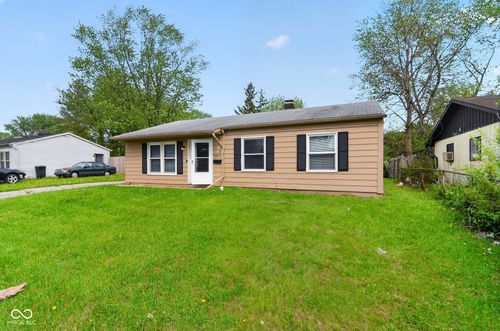 3663 Lombardy Pl, Indianapolis, IN, 46226-5959 | Card Image