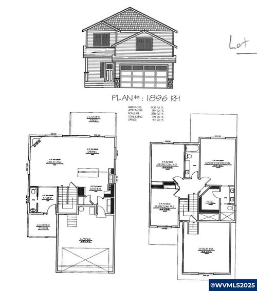 530 Evelyn Valley (Lot 52) St Se, Salem, OR, 97306 | Card Image