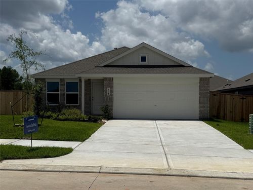 401 Monarch Trl, Huntsville, TX, 77320-2410 | Card Image