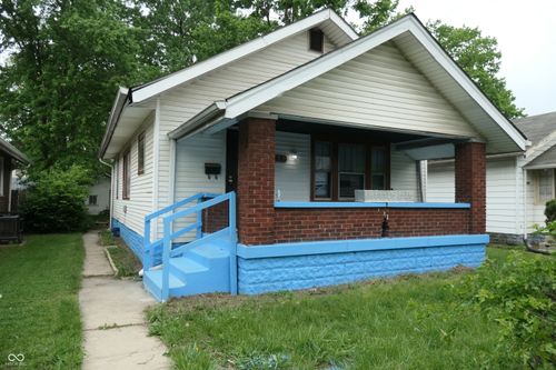 614 Chester Ave, Indianapolis, IN, 46201-2623 | Card Image