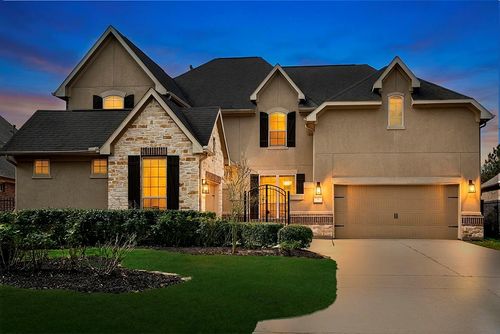 27 Tioga Pl, Tomball, TX, 77375-4865 | Card Image