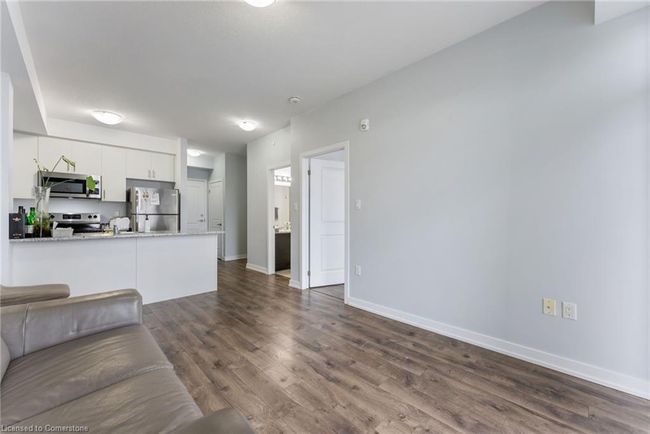 501 - 125 Shoreview Pl, House attached with 1 bedrooms, 1 bathrooms and 1 parking in Stoney Creek ON | Image 10